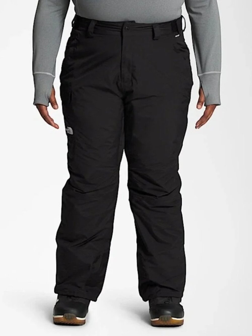 The North Face Freedom Snow Pants in Black 3X